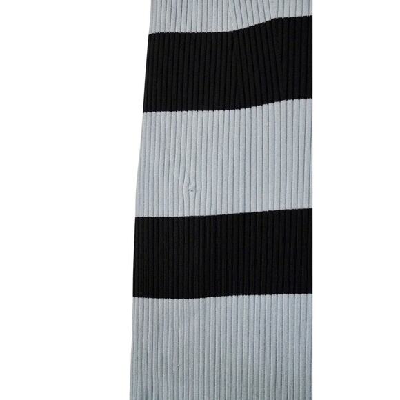 A.L.C. Striped Darcy Dress Sz L - Picture 5 of 8